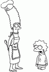 Marge e Lisa