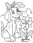 Disegno di cani