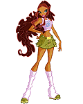 Aisha  Winx