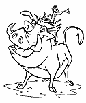Pumbaa e Timon