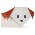 Origami cucciolo